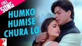 Video Musik Humko Humise Chura Lo - Full Song | Mohabbatein | Shah Rukh Khan | Aishwarya Rai | Lata | Uday Terbaru