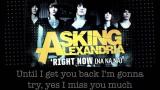 Video Music Asking Alexandria - Right Now (Na Na Na) - (Akon cover) 2021