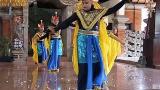 Video Lagu Tari Merak Sunda di anjungan Bali TMII 2021 di zLagu.Net