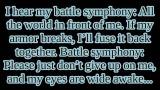 Lagu Video Linkin' Park - “Battle Symphony” lyrics Gratis