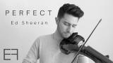 Video Lagu Music Ed Sheeran - Perfect - Eduard Freixa Electric Violin Cover Gratis
