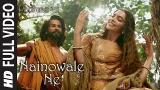 Download Lagu Nainowale Ne Full eo Song | Padmaavat | Deepika Padukone | Sha Kapoor | Ranveer Singh Terbaru