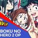 Download lagu Boku No Hero Academia S2 OP Ã€ŽPeace Sign - Kenshi Yonezu mp3 Terbaik