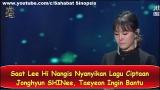 Music Video Saat Lee Hi Men4ngis Nyanyikan Lagu Ciptaan Jonghyun SHINee, Taeyeon Ingin Bantu Terbaik