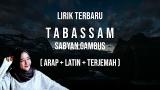 Video Lagu Music TABASSAM Cover By SABYAN LIRIK (Arab +Latin+Terjemah) Terbaru
