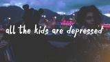 Music Video Jeremy Zucker - all the s are depressed (Lyric eo) Gratis di zLagu.Net