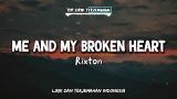 Download Lagu Me and My Broken Heart - Rixton ( Lirik Terjemahan Indonesia )  Terbaru