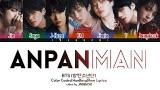Download Video Lagu BTS (방탄소년단) - ANPANMAN (Color Coded Lyrics Eng/Rom/Han) Music Terbaru di zLagu.Net