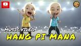 Video Lagu Music Upin & Ipin - Hang Pi Mana? (Official ic eo)