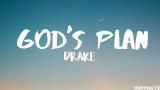 Music Video Drake - God's Plan (Lyrics) Gratis di zLagu.Net