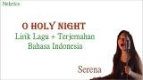 Video Lagu Mariah Carey - O Holy Night | Lyrics | Terjemahan Indonesia