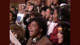 Music Video Michael Jackson - WE ARE THE WORLD - HD STEREO - USA for Africa Terbaru di zLagu.Net