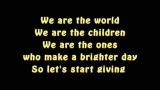 Video Lagu Lyrics - Michael Jackson: We Are the World Terbaru