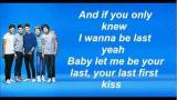 Lagu Video One Direction - Last first kiss (Lyrics and Pictures) Terbaru di zLagu.Net