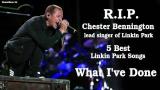 Lagu Video Top 5 Best Linkin Park Songs - Top 5 Lagu Terbaik Linkin Park