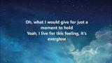 Music Video Coldplay Everglow (lyrics) HD