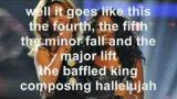 video Lagu Alexandra Burke- Hallelujah (With Lyrics!) Music Terbaru