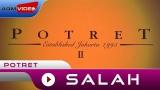 Video Lagu Potret - Salah | Official eo Gratis