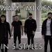 Lagu Berywam - Mi Gente (J Balvin, Willy William Cover) In 5 Styles - Beatbox mp3 Terbaik