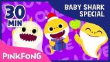 Download Lagu Baby Shark Compilation | Hoay Sharks and more | Animal Songs | Pinkfong Songs for Children Music