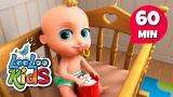 Music Video Johny Johny Yes Papa - Great Songs for Children | LooLoo s Terbaik