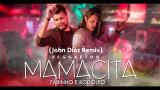 Video Musik Fabinho e Rodolfo - Mamacita - ( John Diaz Remix ) Terbaik di zLagu.Net