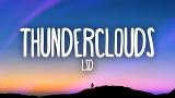 Download Video LSD - Thunderclouds (Lyrics) ft. Sia, Diplo, Labrinth Music Terbaik