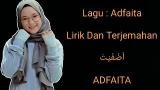 Download Video Lagu terbaru nissa sabyan gam ADFAITA Music Terbaru