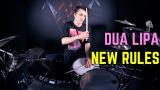 Video Musik Dua Lipa - New Rules | Matt McGuire Drum Cover Terbaik - zLagu.Net
