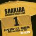 Download music Shakira (ft. Wyclef Jean) vs Goleo VI - Hips Don't Lie - Bamboo (djFilipe 2006 FIFA World Cup Remix) mp3