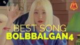Video Musik 10 Lagu Terbaik Bolbbalgan4 Terbaik