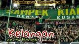 Music Video Mantul..!! Bonek Tribun GN Goyang Asik Pake Chant Kelangan | Persebaya vs Bhayangkara FC