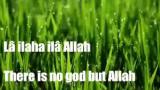 Lagu Video Talib Al Habib -Nasheed (Beautiful) Lâ ilaha ilallah Muhammad Rasoul Allah (with English's Lyric)  Gratis