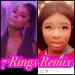 Download Ariana Grande - 7 Rings (Remix) ft Cardi B, Nicki Minaj,Ken Minaj mp3 Terbaru