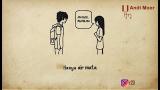 Video Music Judika - Jikalau Kau Cinta - Lyrics Animation di zLagu.Net