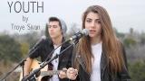 Video Lagu YOUTH by Troye Sivan cover by Jada Facer ft. Kyson Facer