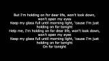Lagu Video Chandelier - Sia (lyrics) Terbaru