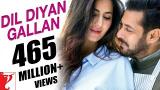 Download Video Lagu Dil Diyan Gallan Song | Tiger Zinda Hai | Salman Khan, Katrina Kaif | Atif, Vishal & Shekhar, Irshad Music Terbaik