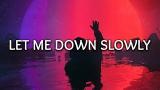 Download Video Alec Benjamin, Alessia Cara ‒ Let Me Down Slowly (Lyrics) Music Terbaru - zLagu.Net