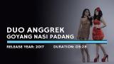 Video Musik Duo Anggrek - Goyang Nasi Padang (Lyric)