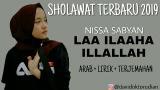 Video Music Nissa Sabyan feat. SBY - Laa Ilaaha Illallah (Lirik) Sholawat Terbaru 2019 Terbaru di zLagu.Net
