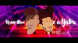 video Lagu Ni Gucci, Ni Prada Remix - Kenny Man, Sebastian Yatra (Lyric eo) Music Terbaru