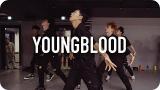 Video Lagu Music Youngblood - 5 Seconds Of Summer / Koosung Jung Choreography di zLagu.Net