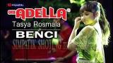 Music Video Tasya Rosmala BENCI OM ADELLA live Candi oarjo Terbaru