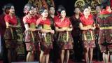 Video Koor Hymne PDI Perjuanga, DPC PDI Perjuangan Bangli Bali Terbaru
