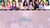 Music Video TWICE - LIKEY MV + Lyrics Color Coded HanRomEng di zLagu.Net