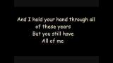 Download Video Evanescence-My Immortal lyrics Music Terbaru