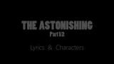 Video Music Dream Theater - The Astonishing Part 1/2 - Lyrics 2021