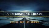 Video Lagu Lagu Barat Shes Gone - Steelheart Lyrics Rock Song (Lirik dan Terjemahan) Terbaru di zLagu.Net