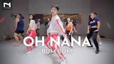 Download Video Lagu คลาสเต้น - OH NANA + BUM BUM - نقازي - Dj 6RB REMiX Music Terbaik